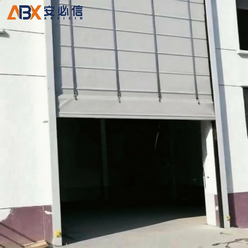 双河机库门