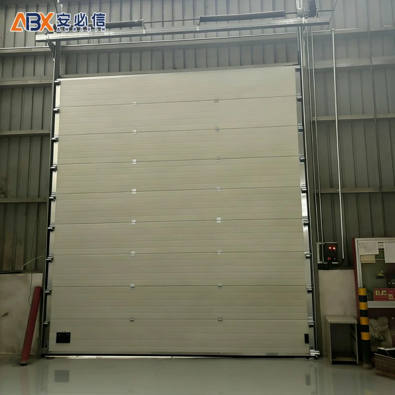 双河高扬程提升门