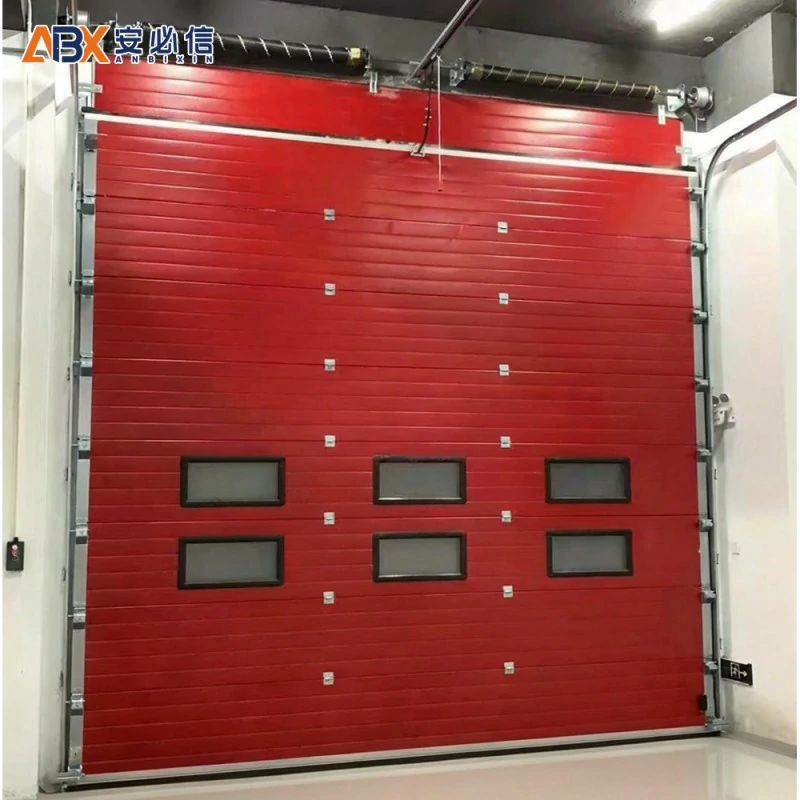 双河工业提升门